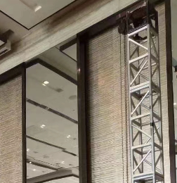 黑龍江酒店舞臺(tái)搭建舞臺(tái)手拉葫蘆的作用