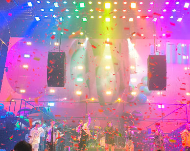 舞臺(tái)手拉葫蘆